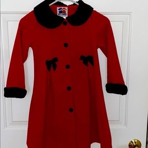 Coat & Tops Bundle (see pictures)